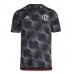 Maillot de foot Flamengo Troisième vêtements 2024-25 Manches Courtes